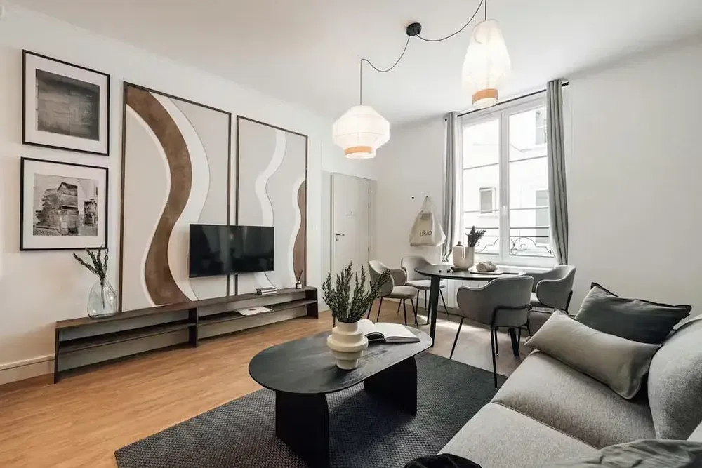 Wohnzimmer