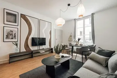 Wohnzimmer