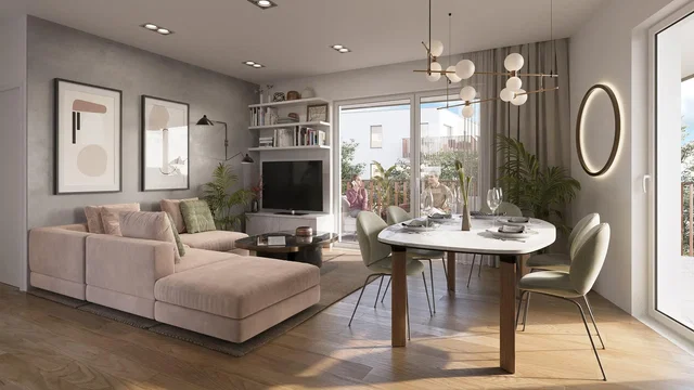 Дневна соба