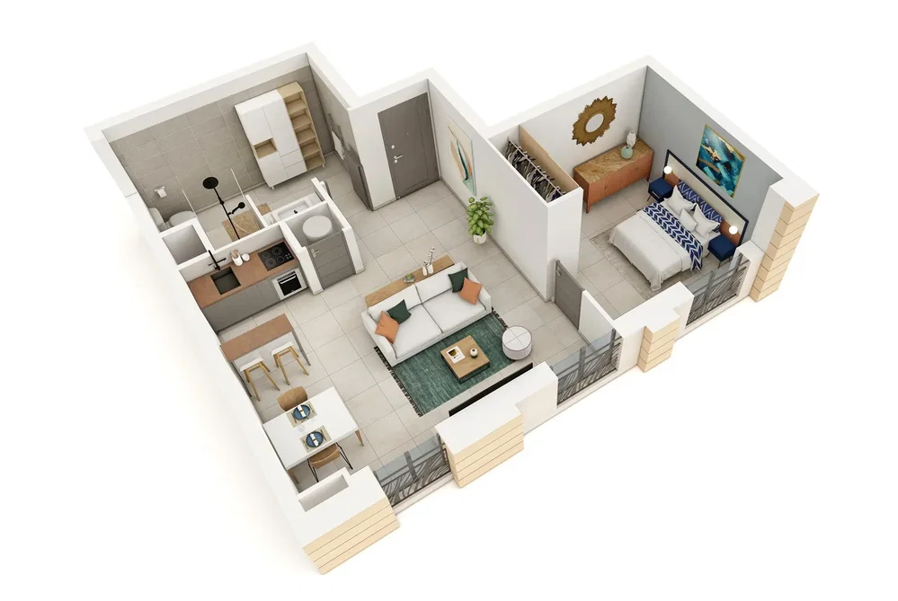 Living room