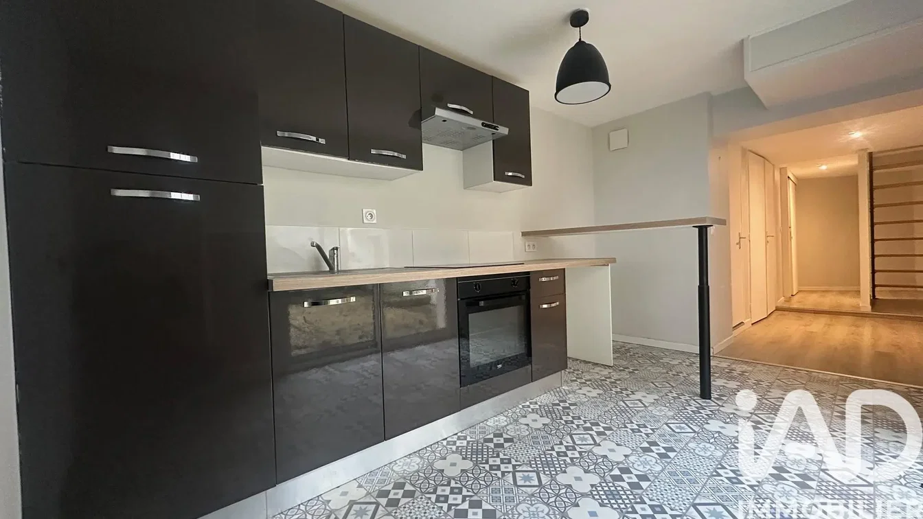 Woonkamer
