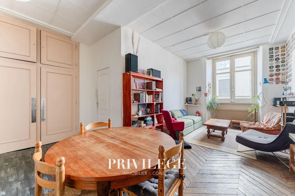 Woonkamer