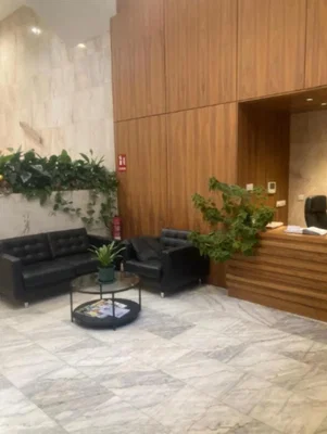 غرفة معيشة