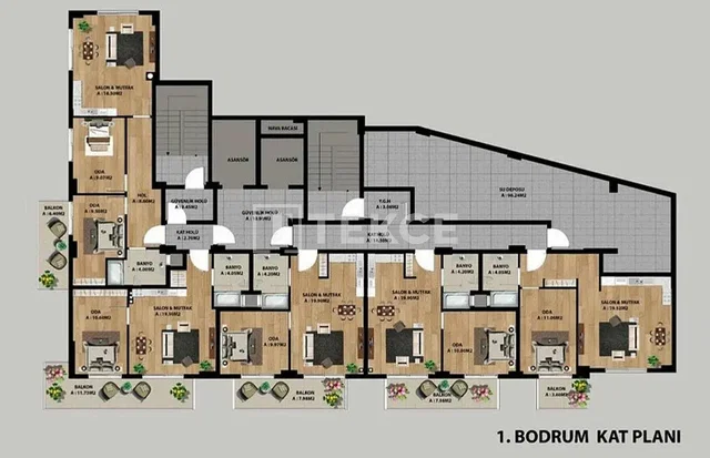 Woonkamer