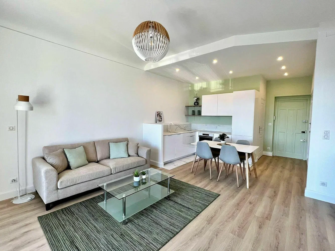 Wohnzimmer