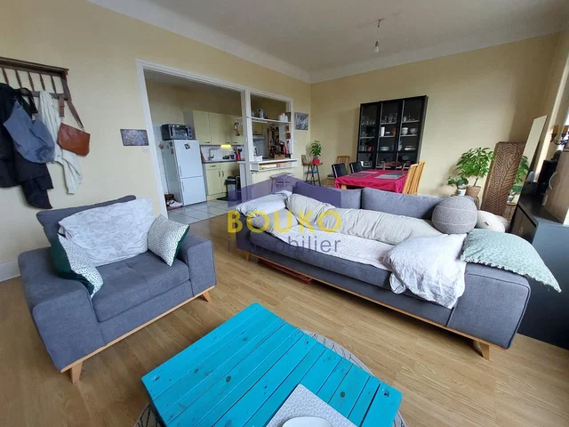 Woonkamer