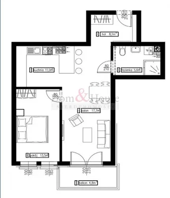 Woonkamer