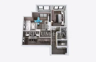 Wohnzimmer
