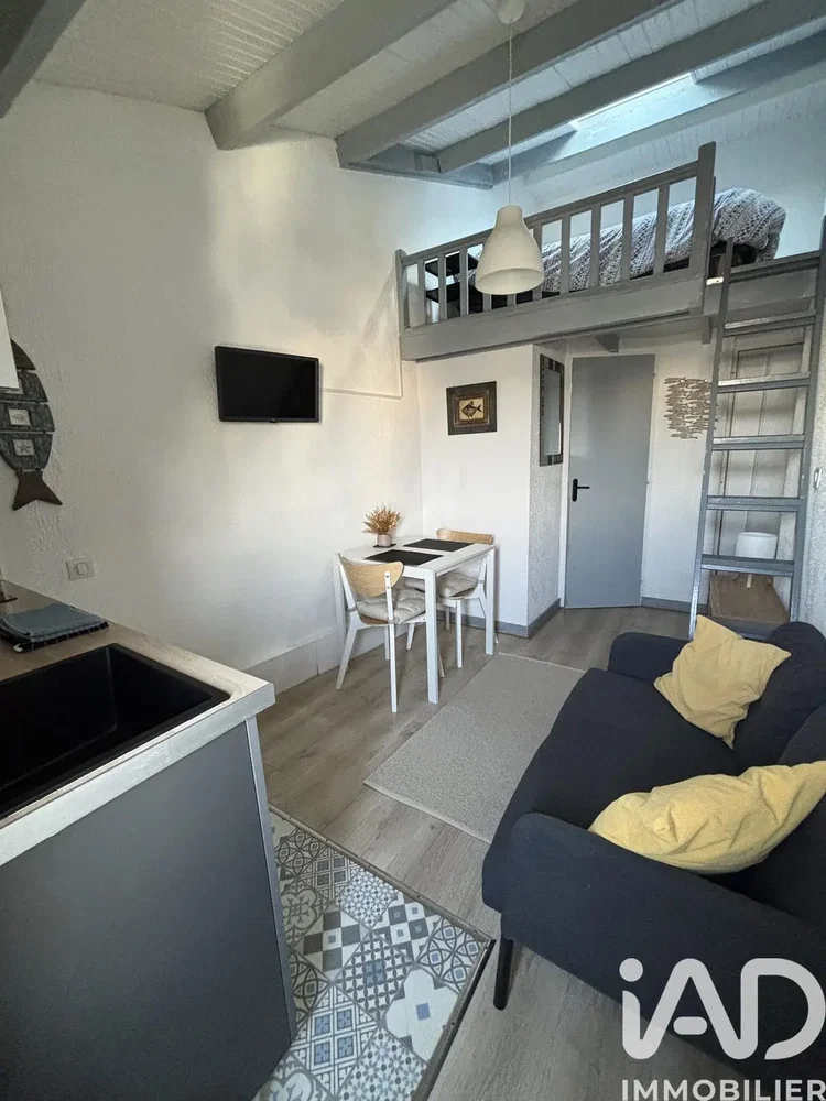 Woonkamer