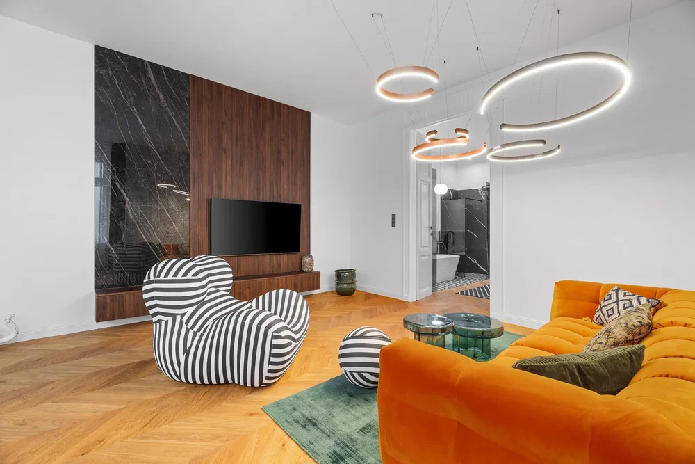 Wohnzimmer