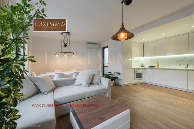 Woonkamer