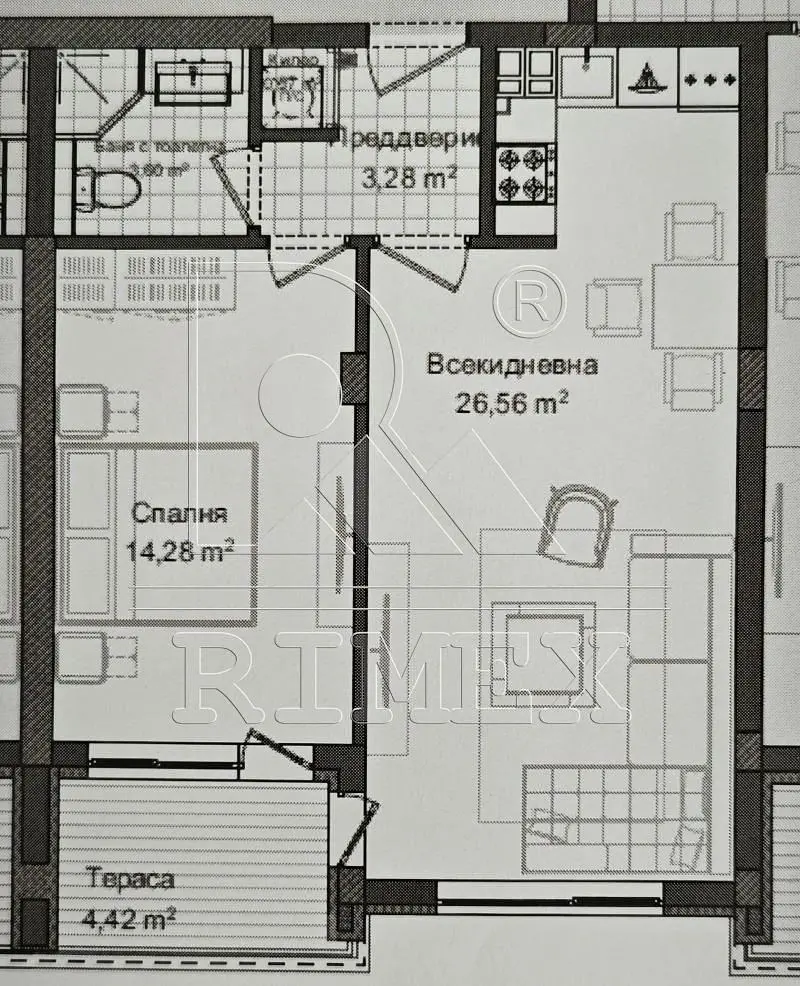 Obývací pokoj