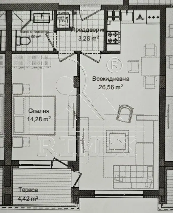 Obývací pokoj