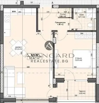 Дневна соба