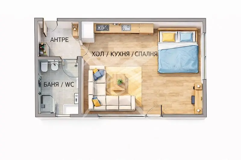 Дневна соба