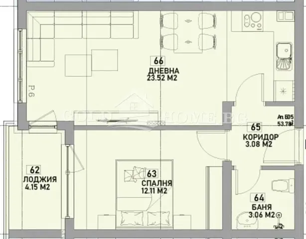 Дневна соба