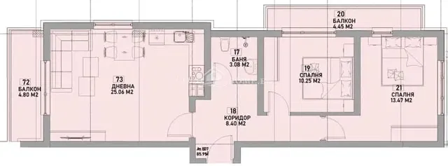 Дневна соба