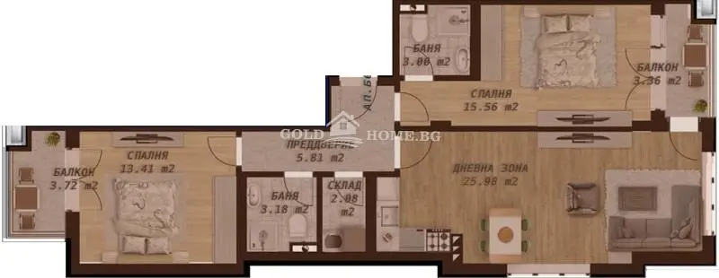 Living room