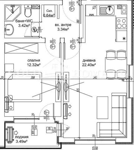 Дневна соба