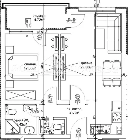 Дневна соба
