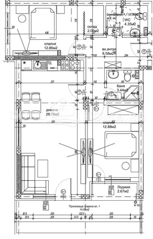 Дневна соба