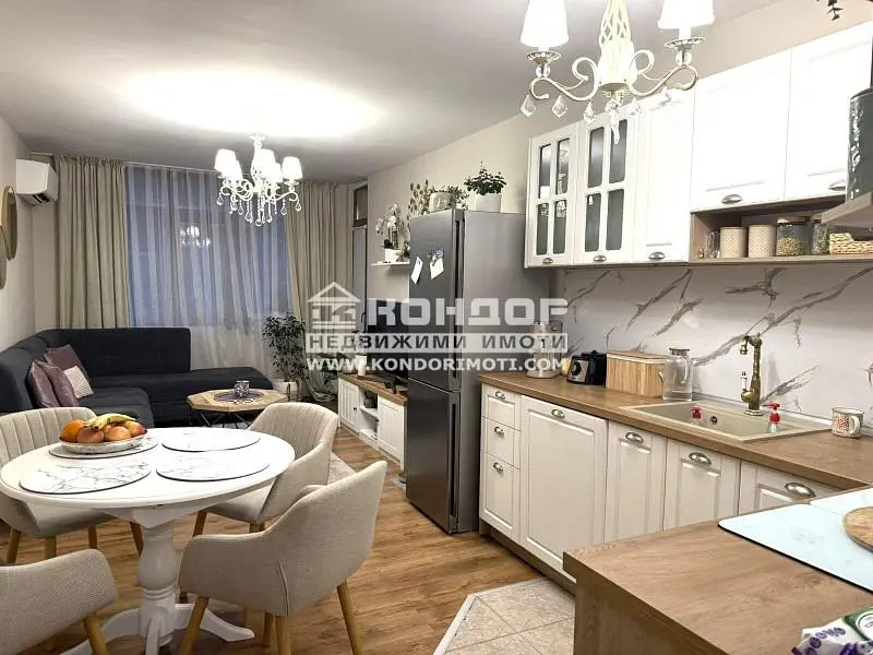 Obývačka