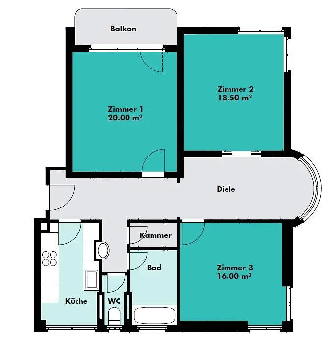 Дневна соба