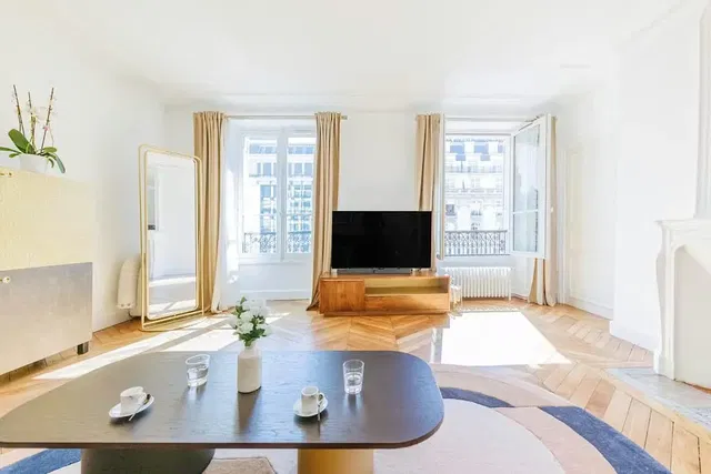 Wohnzimmer