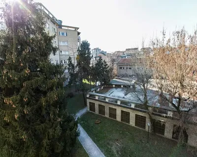 Cuisine; électroménager, parquet, lumière naturelle, style moderne