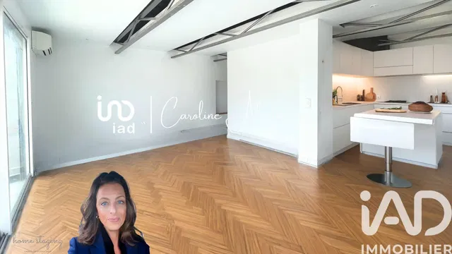 مطبخ; أجهزة المطبخ, أرضية خشبية, ضوء طبيعي, أسلوب عصري