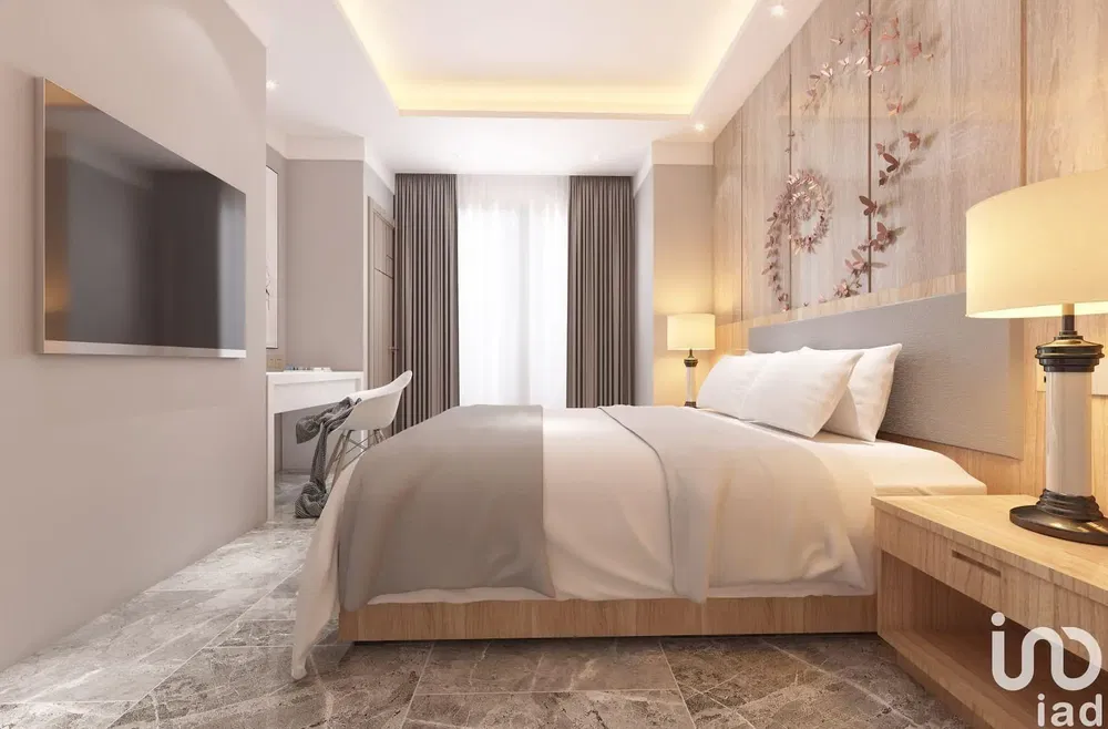 مطبخ; أجهزة المطبخ, أرضية خشبية, ضوء طبيعي, أسلوب عصري