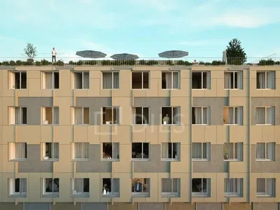 Kuchyňa; kuchynské spotrebiče, drevená podlaha, prirodzené svetlo, moderný štýl