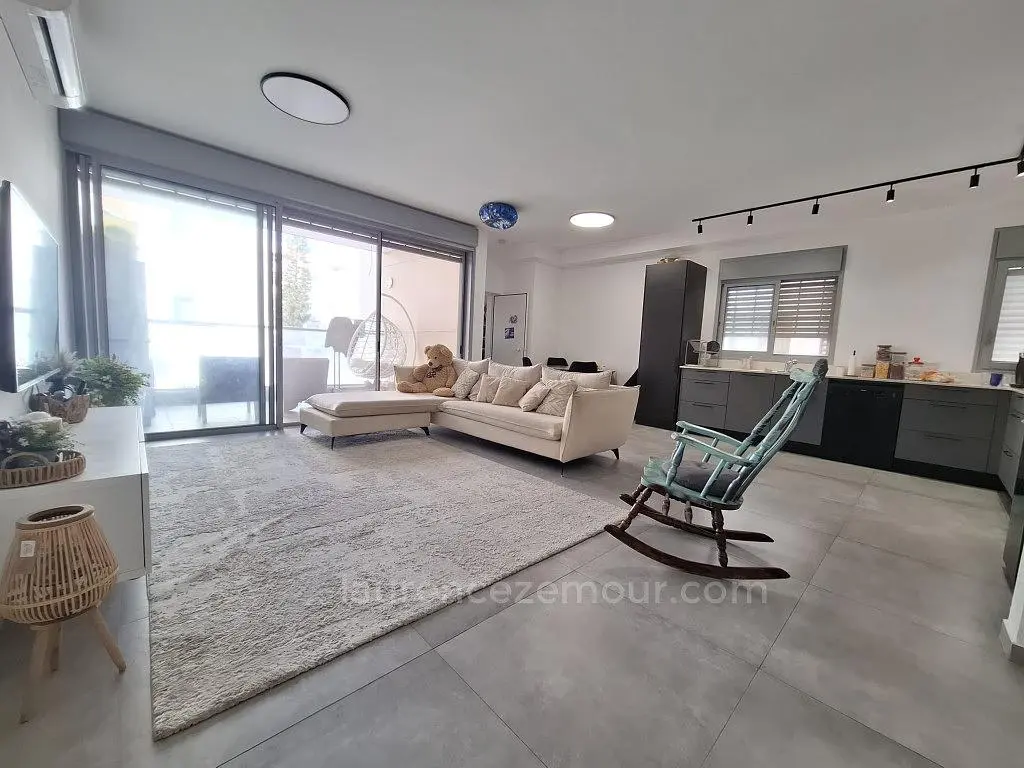 Kitchen; kitchen appliances, wood floor, natural light, modern style