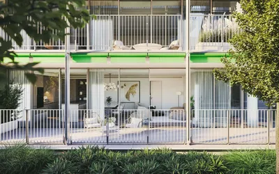 Cuisine; électroménager, parquet, lumière naturelle, style moderne