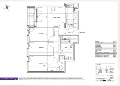 مطبخ; أجهزة المطبخ, أرضية خشبية, ضوء طبيعي, أسلوب عصري