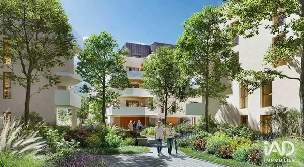Kitchen; kitchen appliances, wood floor, natural light, modern style