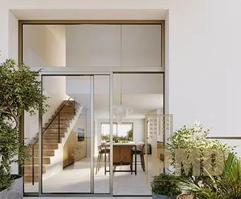 Kuchyně; kuchyňské spotřebiče, dřevěná podlaha, přirozené světlo, moderní styl