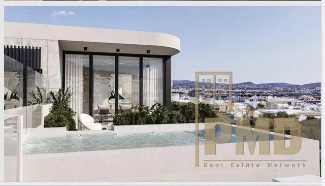 Kitchen; kitchen appliances, wood floor, natural light, modern style