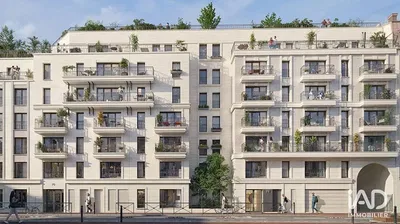 Кухиња; кухињски апарати, дрвени под, природно светло, модерни стил