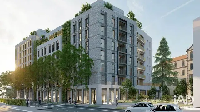 Kitchen; kitchen appliances, wood floor, natural light, modern style