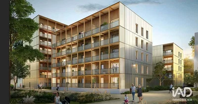 Кухиња; кухињски апарати, плочице, природно светло, модерни стил