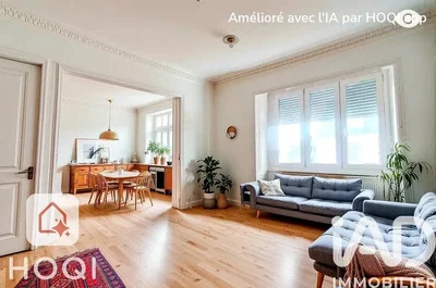 مطبخ; أجهزة المطبخ, أرضية خشبية, ضوء طبيعي, أسلوب عصري