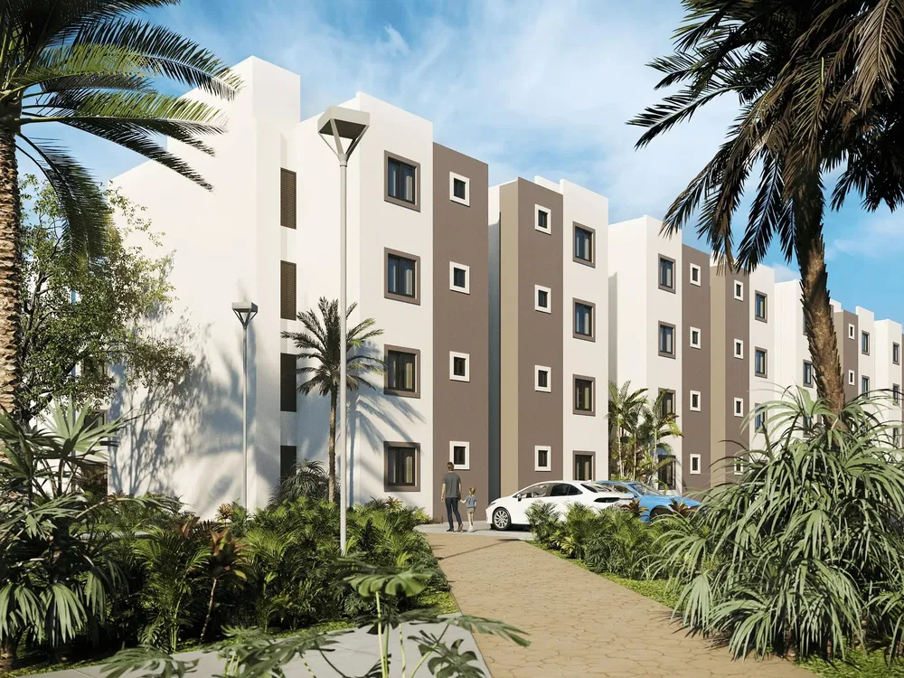 Kuchyně; kuchyňské spotřebiče, dřevěná podlaha, přirozené světlo, moderní styl