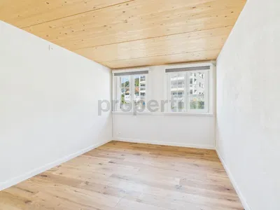 Kitchen; kitchen appliances, wood floor, natural light, modern style