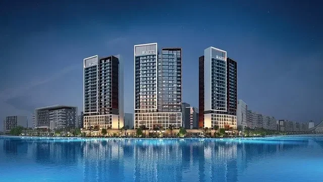 Kitchen; kitchen appliances, wood floor, natural light, modern style