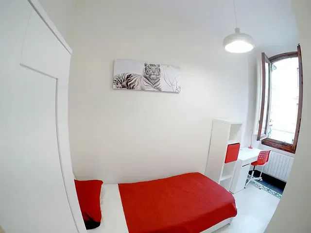 Kuchyně; kuchyňské spotřebiče, dřevěná podlaha, přirozené světlo, moderní styl