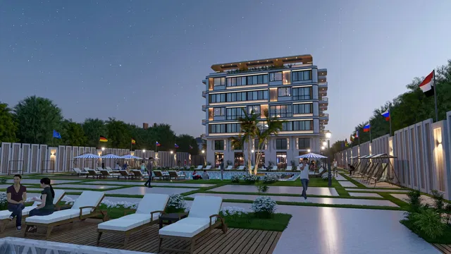 Mutfak; mutfak aletleri, ahşap zemin, doğal ışık, modern stil