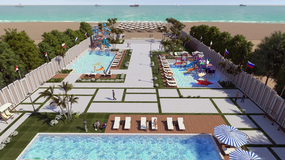 Кухиња; кухињски апарати, дрвени под, природно светло, модерни стил