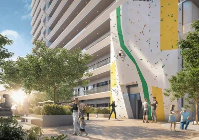 Cuisine; électroménager, parquet, lumière naturelle, style moderne