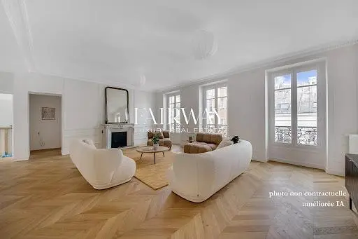 مطبخ; أجهزة المطبخ, أرضية خشبية, ضوء طبيعي, أسلوب عصري